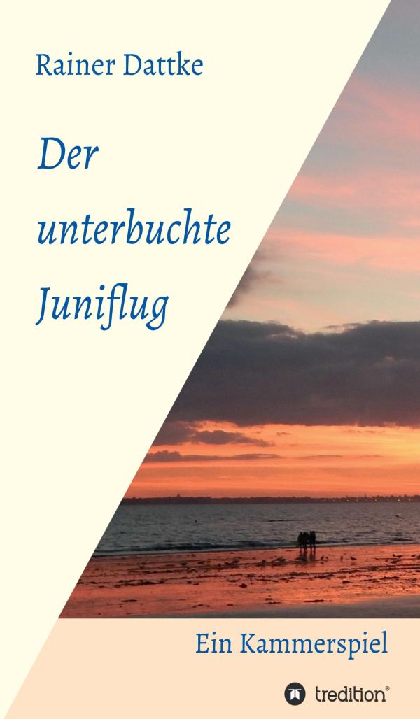 Der unterbuchte Juniflug - ein poetisches Theaterstück