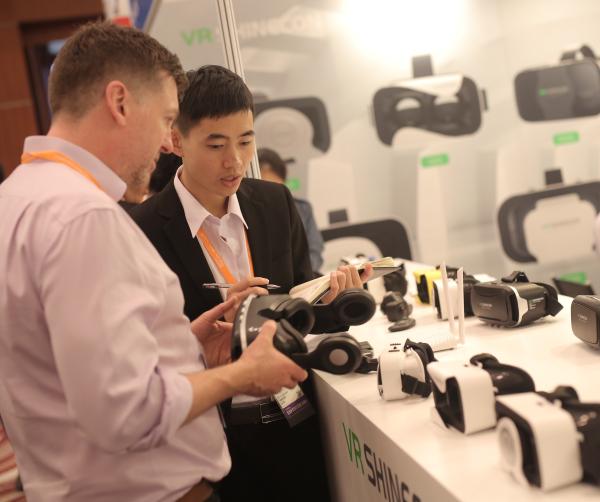 Neue Impulse durch Startups - die HKTDC Hong Kong Electronics Fair (AE) und die electronicAsia