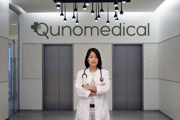 Qunomedical startet auf dem deutschen Markt durch