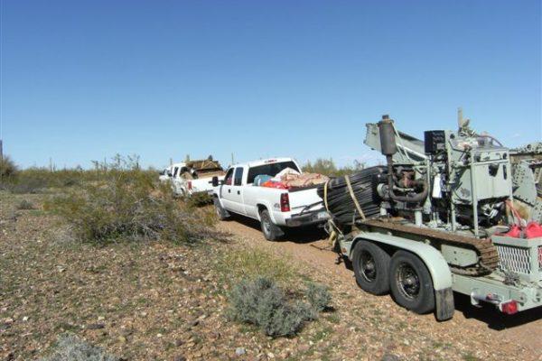 Canadian Mining - Aussichtsreiche Sondersituation