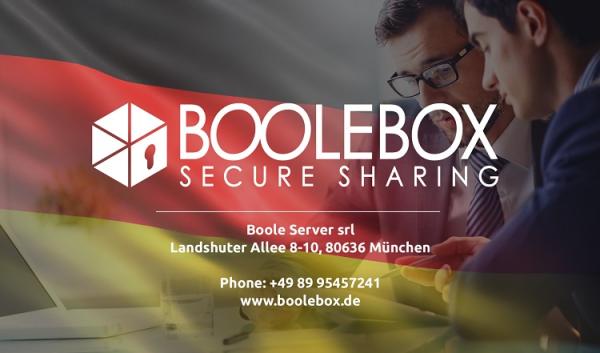 Boole Server stärkt Präsenz in der DACH-Region mit neuer Niederlassung in Deutschland