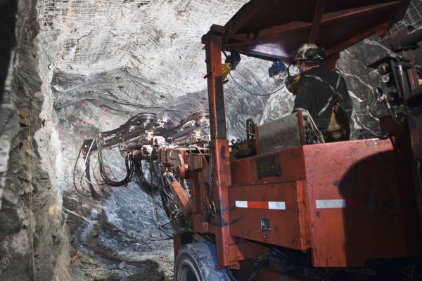 Klondex Mines Untertagebohrungen dehnen hochgradiges Erzgangsystem weiter aus