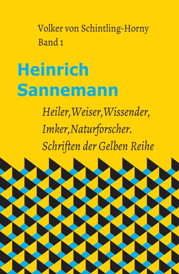 Heinrich Sannemann - Ratgeber für Suchende aus der gelben Reihe