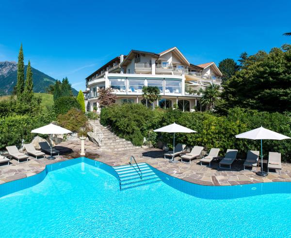 Herzlich willkommen im Sonnbichl, Ihrem Wellnesshotel in Südtirol!