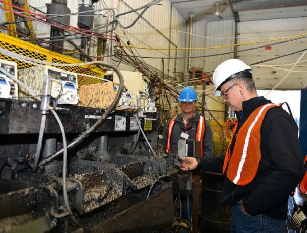 Alabama Graphites ‚ULTRA-PMG' verbessert die dynamische Ladungsaufnahme um 194 %
