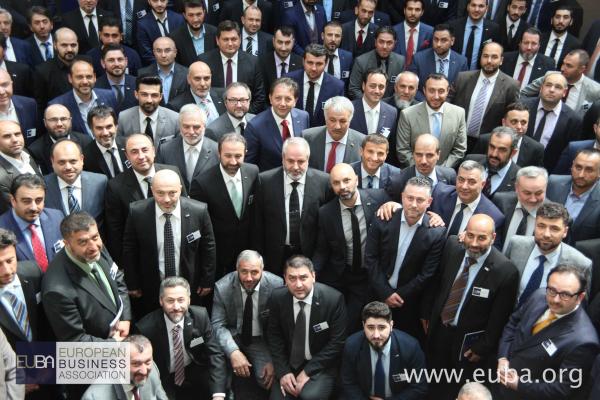 EUBA- European Business Association