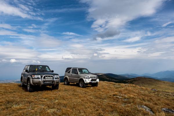 Abenteuer. Erlebnis. Genuss.  Mit 4x4 Aventura Siebenbürgen entdecken.