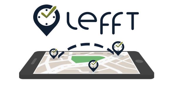 Intelligente Bewegungsdaten-App "Lefft" stellt sich vor