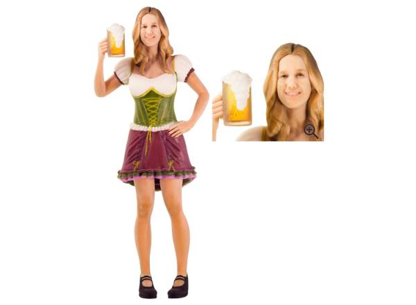 Fotorealistische Selfies aus dem 3D-Drucker