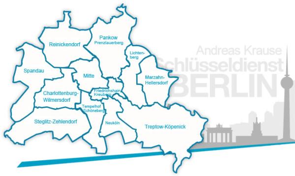 Schlüsseldienst Berlin Andreas Krause