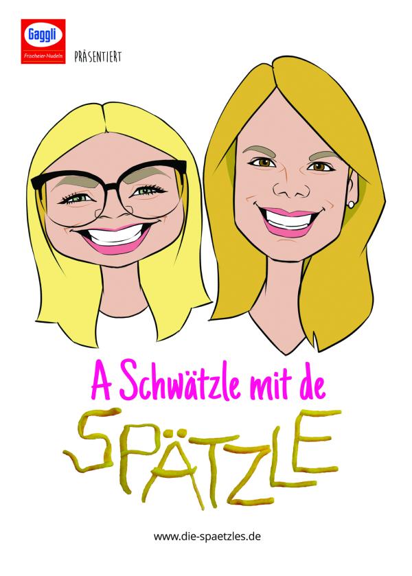 Sensationeller Tourstart für "A Schwätzle mit de Spätzle" 