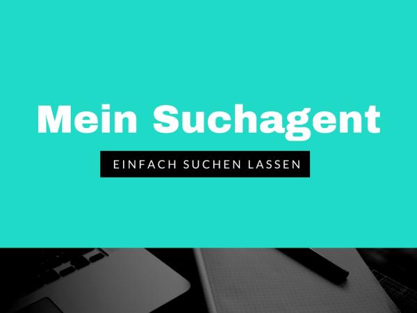 Mein Suchagent - Warum zu viel ausgeben, wenn es preiswerter geht?