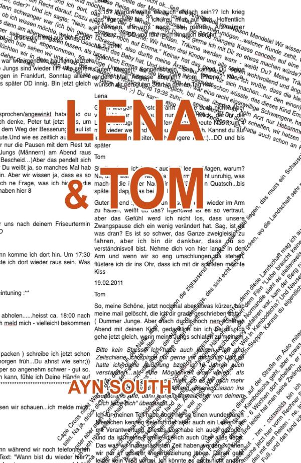 Lena & Tom - Liebesgeschichte in Dialogform