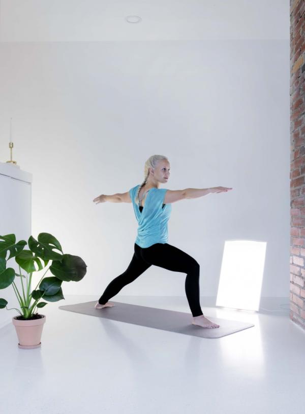 Lichttherapie: Vollspektrumlicht ideal zur Dauertherapie