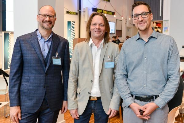 Netzgestalten - eine Informationsveranstaltung nimmt seine Gäste mit auf die spannende Reise