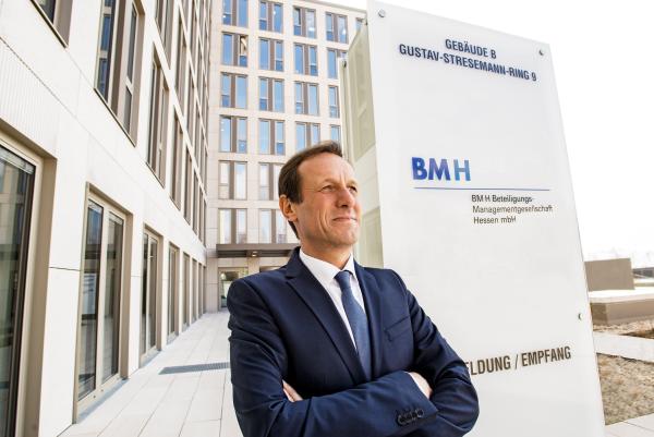 Erfolgreiche Investitionshilfe der MBG H für mittelständisches Logistikunternehmen aus Hofheim 