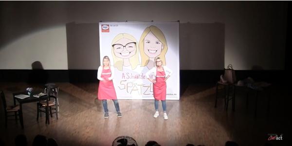 A Schwätzle mit de Spätzle LIVE - schwäbischer Lifestyle