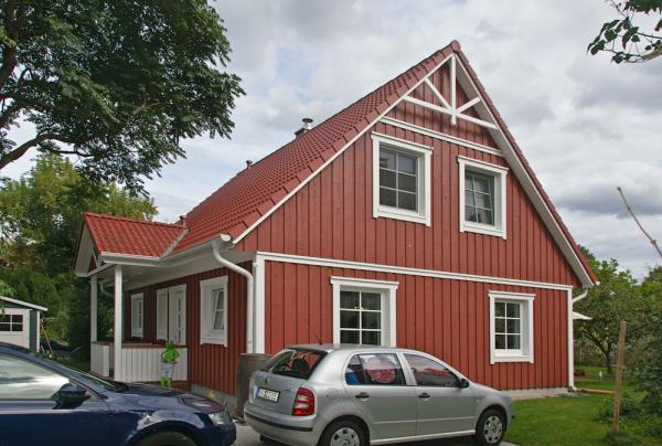 Vollends überzeugend: Schwedischer Charme in deutscher Handwerksqualität mit MAX-Haus