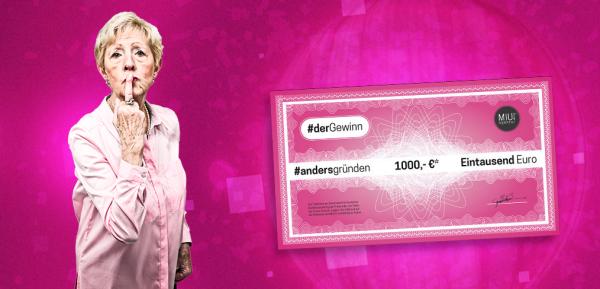 Countdown zum 21. IHK Gründertag Hannover - 1000,- €* Gründungsgutschein abstauben mit der MIU24® Werbeagentur