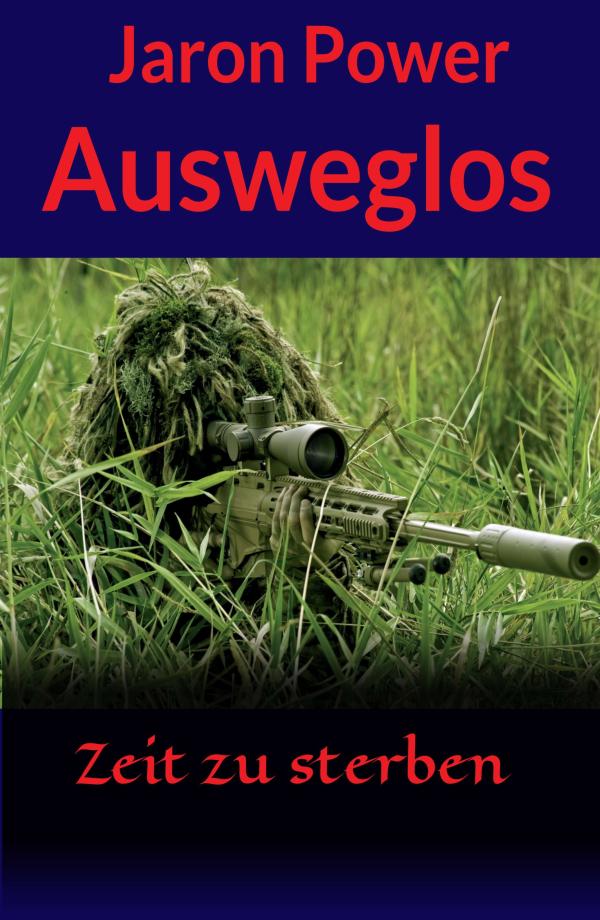 Ausweglos - neuer Schicksalsroman erzählt die einmalige Heldengeschichte eines Vietnamkämpfers