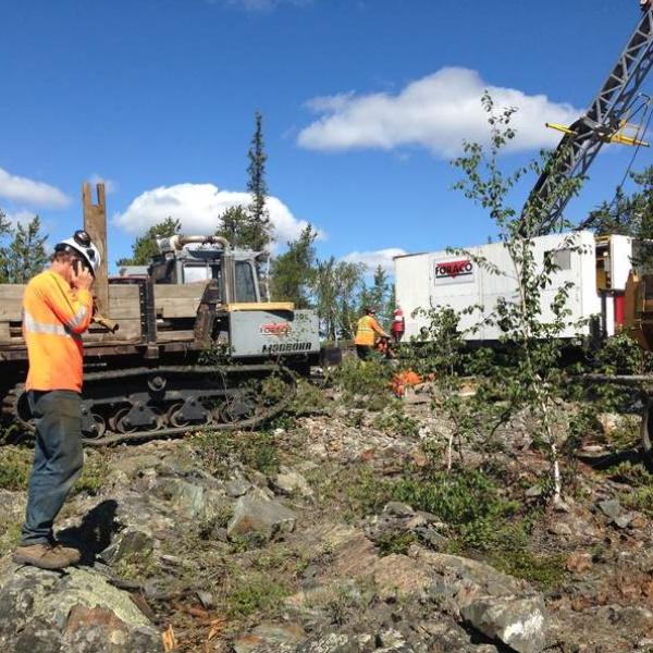 TerraX erwirbt die historische ‚Burwash' Mine