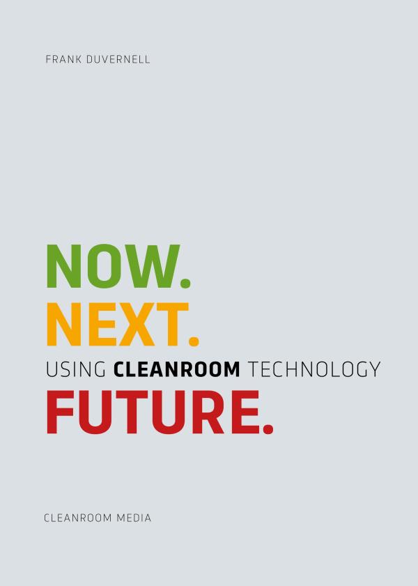NOW.NEXT.FUTURE. - Reinraumtechnologie 4.0