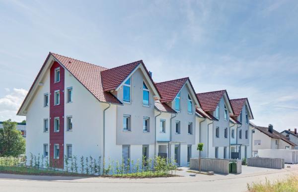 Hinter der Fassade hochmodern