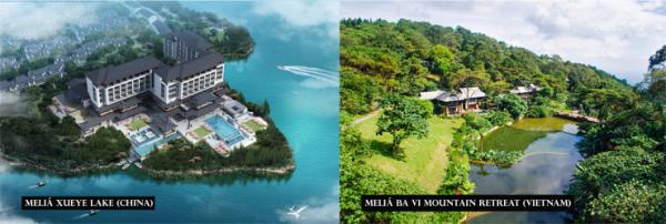 Meliá Hotels International beschleunigt Wachstum in Region Asien-Pazifik und erhöht Portfolio auf 44 Hotels