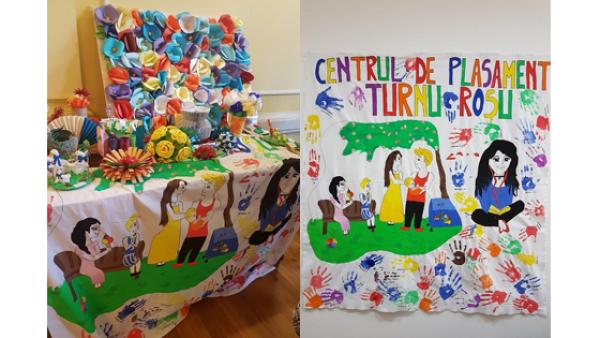 Inspiricon spendet für das Zentrum für Kinder mit Behinderungen in Sibiu, Rumänien