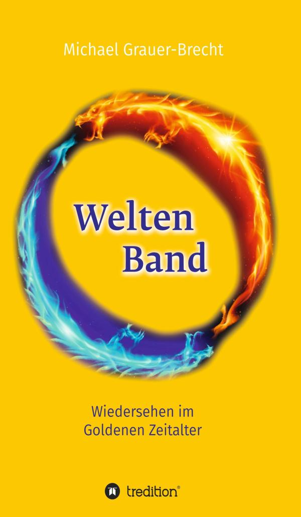 WeltenBand - 2. Band führt die packende Atlantis-Trilogie fort