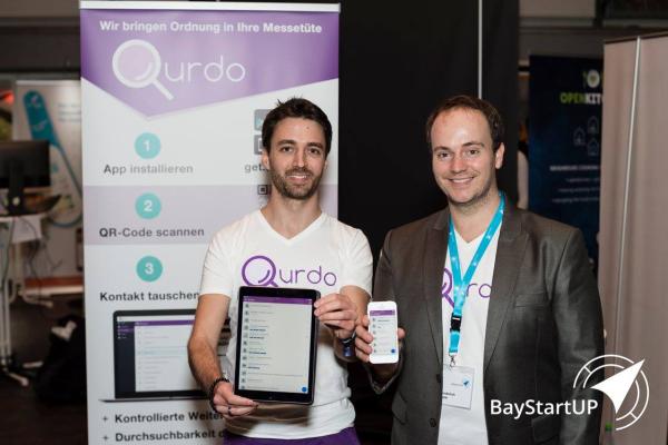 Qurdo - die Revolution des QR-Codes