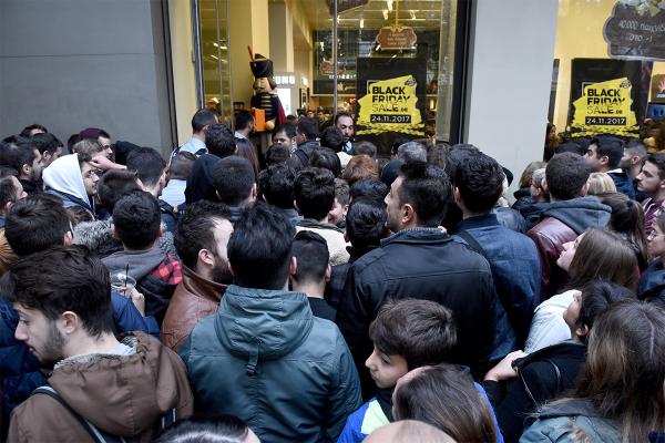 Pole-Position beim Shoppen: Hier startet der Black Friday schon am Donnerstag