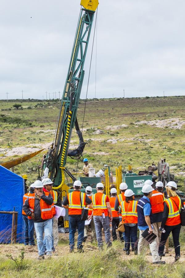 Endeavour Silver entdeckt bei Bohrungen im Bereich der Mine Palmilla poteniellen Haufenabbau