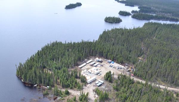Bonterra Resources - Bis zu 22,2 g/t auf neuer Goldzone erbohrt!