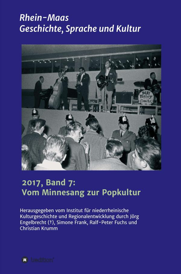 Rhein-Maas. Geschichte, Sprache und Kultur - Musikalisches Schaffen an Rhein und Ruhr 