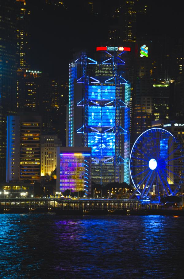 Die Architektur ins richtige Licht rücken - das Hongkonger Unternehmen Illumination Physics