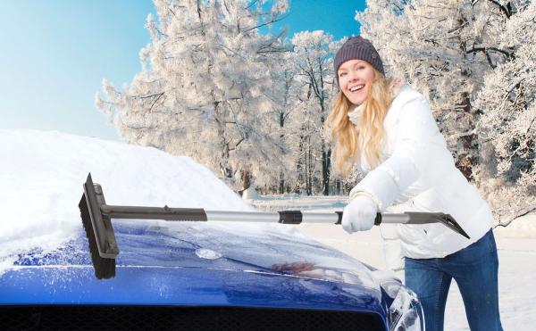 Mit Köpfchen durch den Winter: Warum das richtige Autozubehör so wichtig ist.