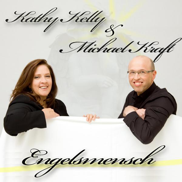 Kathy Kelly feat. Michael Kraft veröffentlichen Popsong "Engelsmensch"