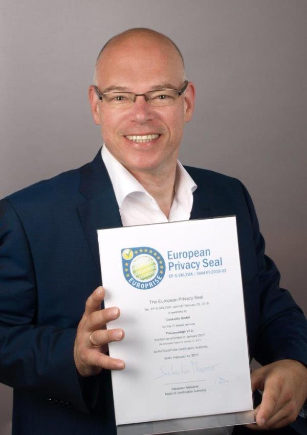 Consultix GmbH Partner des AUDITOR-Projektes für mehr Transparenz und Rechtssicherheit in der Cloud