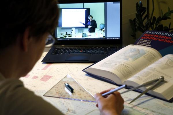 Innovatives E-Learning Projekt in traditioneller Yachtschule