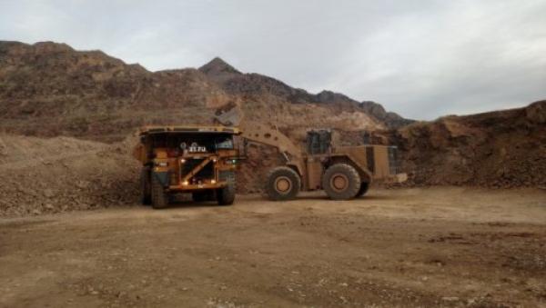Rye Patch Gold steigert Goldproduktion im November um 20 %