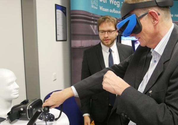 Industrie 4.0 Impulsnachmitag 2017 - ein voller Erfolg
