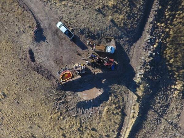 U.S. Gold Corp. schließt Exploratiosprogramm ab! Bohrergebnisse in Kürze!