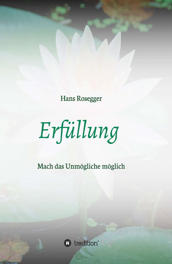 Erfüllung - Selbsthilfebuch zum Tiefer-Tauchen in die eigene Seele