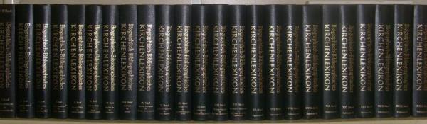 Biographisch-Bibliographisches Kirchenlexikon