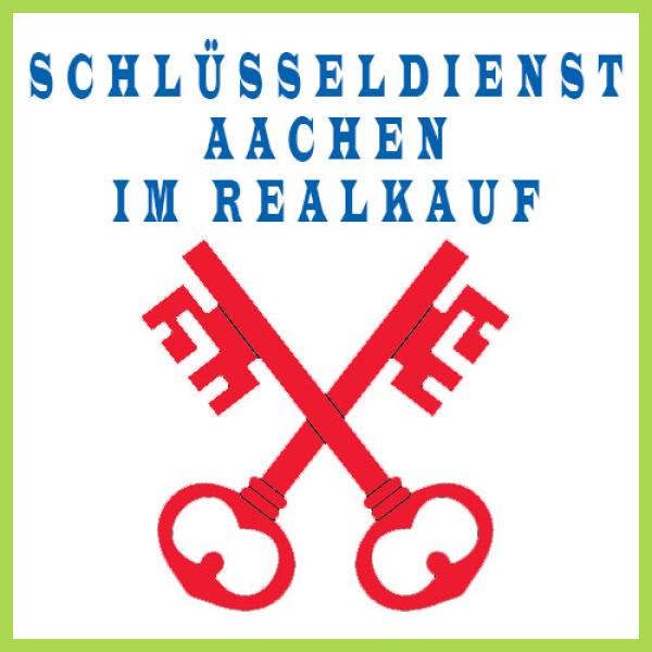 Schlüsseldienst im Realkauf Aachen