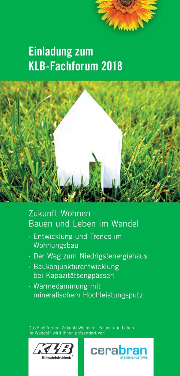 Seminarreihe: Wohnen im Wandel