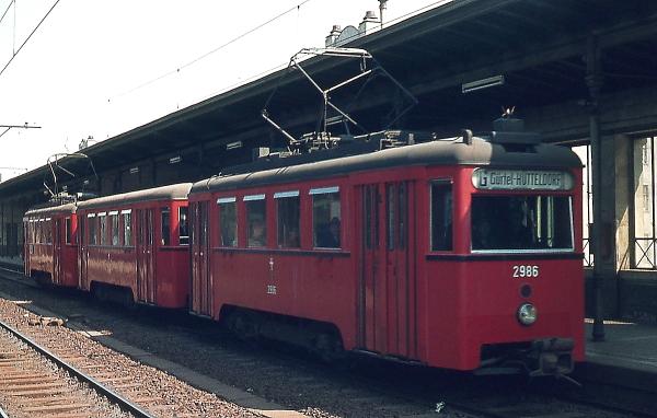 Die Wiener Stadtbahn - Vortrag von Franz Linsbauer