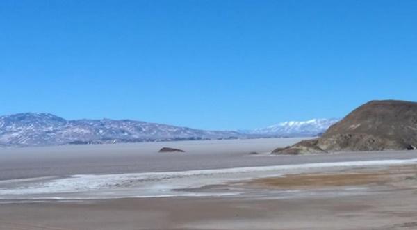 Portofino Resources bietet Wette auf das argentinische Lithiumdreieck