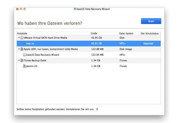 Mit EaseUS im Handumdrehen Daten retten: Neue Version verspricht hohe Nutzerfreundlichkeit
